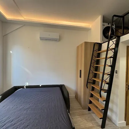 Elegant With Mezzanine, Center * Antibes