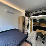 Elegant With Mezzanine, Center Antibes