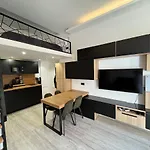 Elegant With Mezzanine, Center