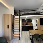 Elegant With Mezzanine, Center Apartment Antibes