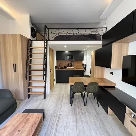 Appartamento Elegant With Mezzanine, Center