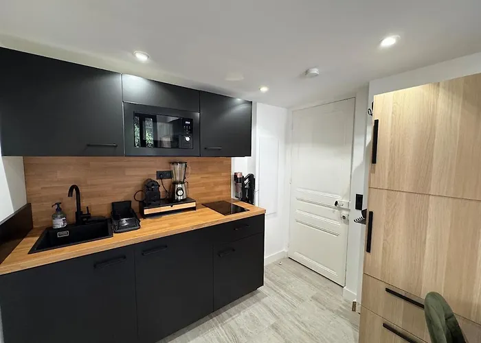 公寓 Elegant With Mezzanine, Center